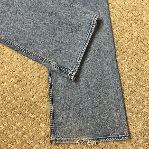 Sz 31 Mother Superior Bookie Heel bootcut high rise in Are we there yet? Wash - Picture 5 of 13